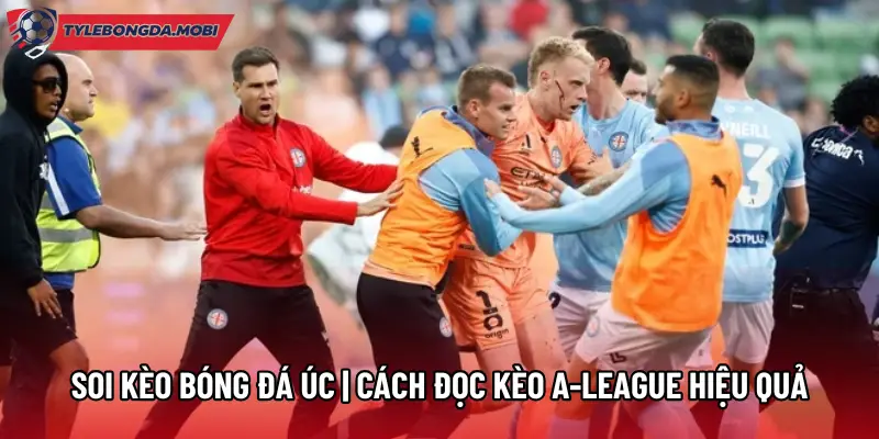 Soi Kèo Bóng Đá Úc | Cách Đọc Kèo A-League Hiệu Quả